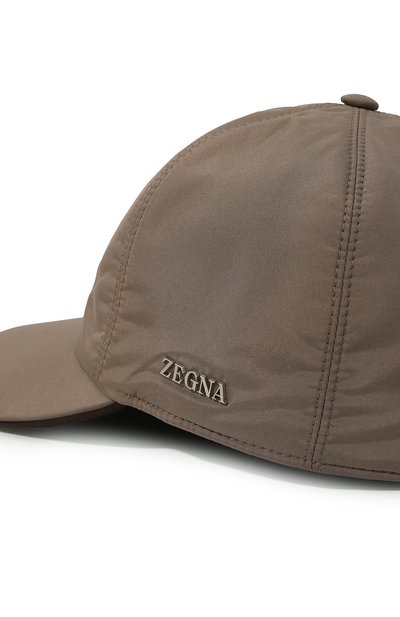 Бейсболка ZEGNA, арт. Z7I00HA7/B4A, фото 4