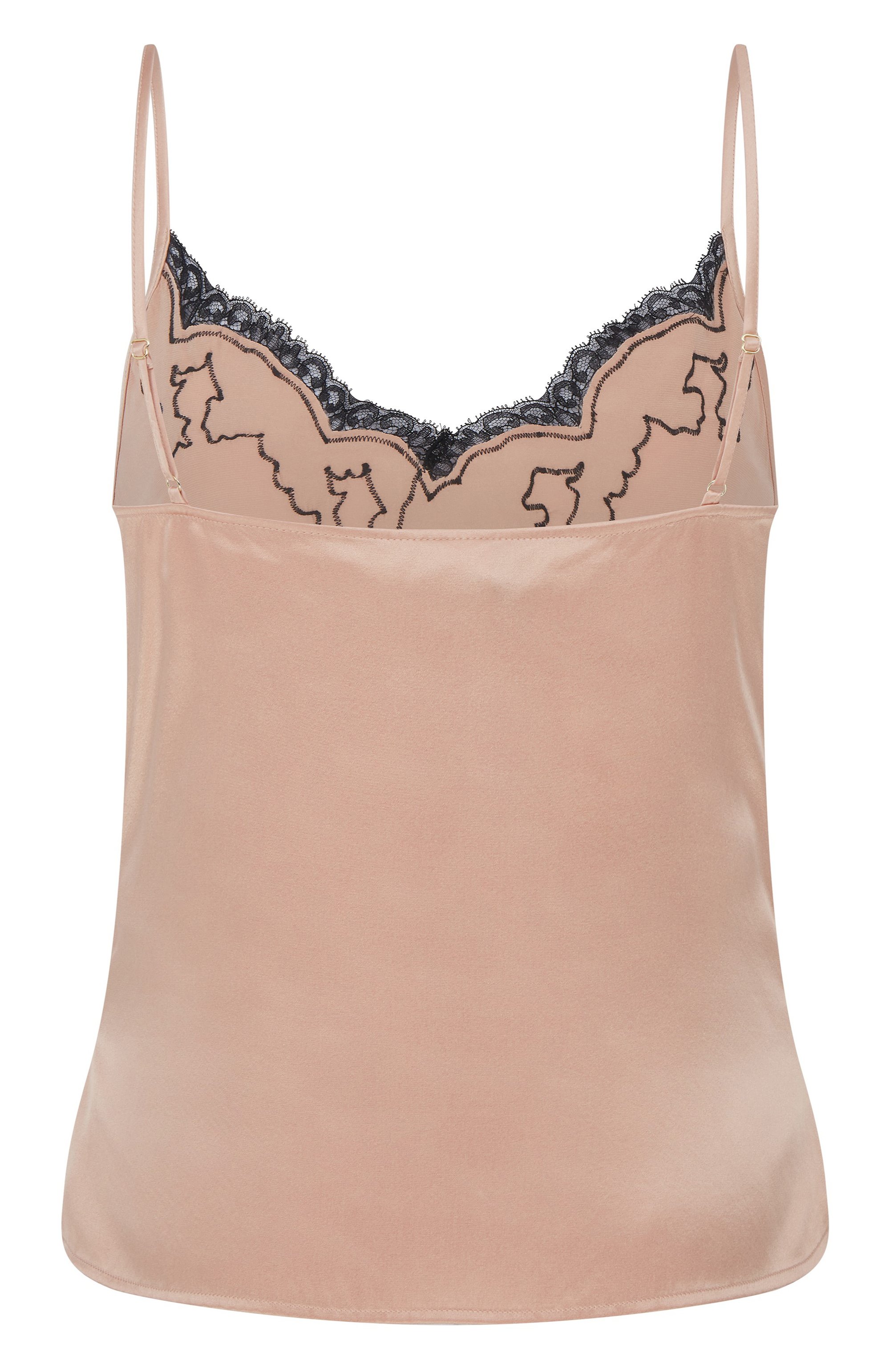 Шелковый топ amelea AGENT PROVOCATEUR, арт. 106015, фото 2