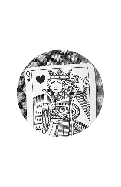 Декоративная тарелка tema e variazioni n.208 FORNASETTI, арт. PTV208X