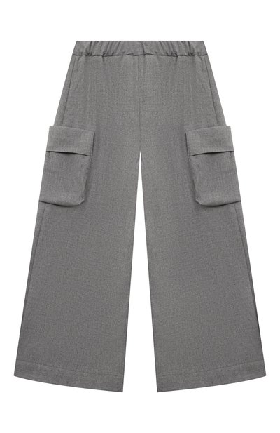 Брюки-карго IL GUFO, арт. A24PL432WR003/10A-14A