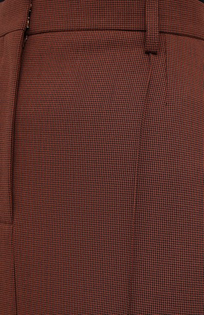 Юбка NANUSHKA, арт. MACIE_RUST_H0UNDST00TH SUITING, фото 5