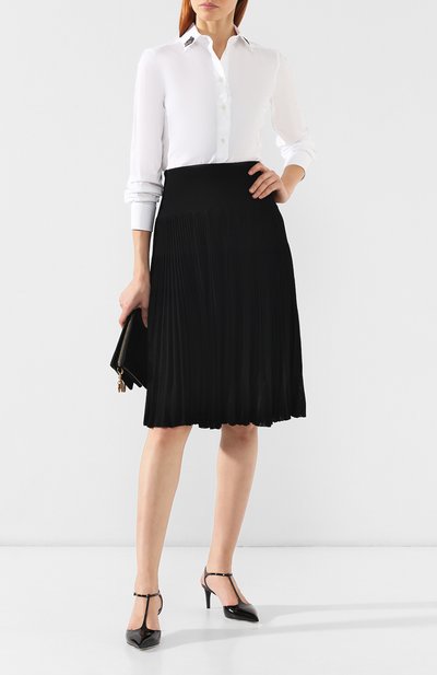 Лаковые туфли  RALPH LAUREN, арт. 800753808, фото 2