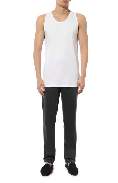 Хлопковая майка ZIMMERLI, арт. 286-1440, фото 2