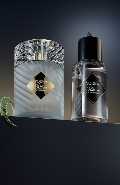 Рефил парфюмерной воды vodka on the rocks (100ml) KILIAN PARIS бесцветного цвета по цене 43900 руб., арт. 3700550246701, фото 4 Рефил парфюмерной воды vodka on the rocks (100ml) KILIAN PARIS, арт. 3700550246701, фото 4