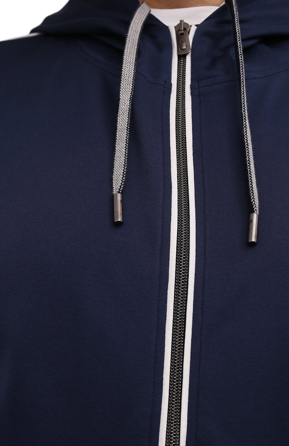 Хлопковый спортивный костюм CAPOBIANCO, арт. 12MT37.BI00./58-60, фото 6