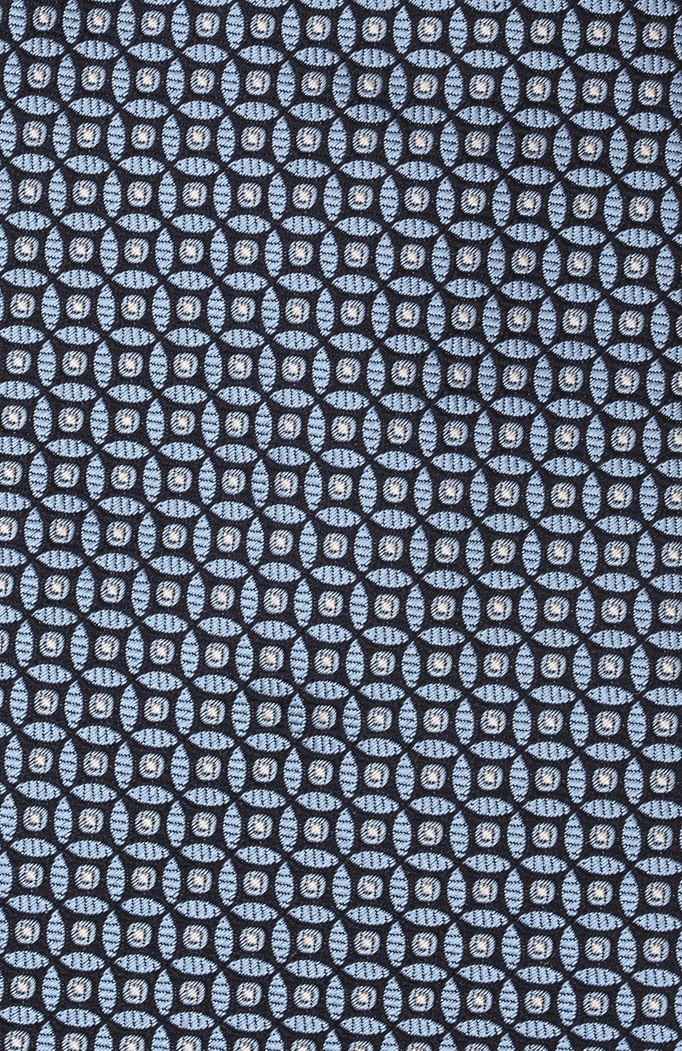 Шелковый галстук LANVIN, арт. 3159/TIE, фото 4