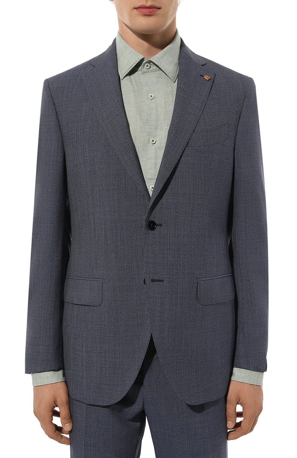 Шерстяной костюм SARTORIA LATORRE, арт. A6I7EF/UF0332, фото 3