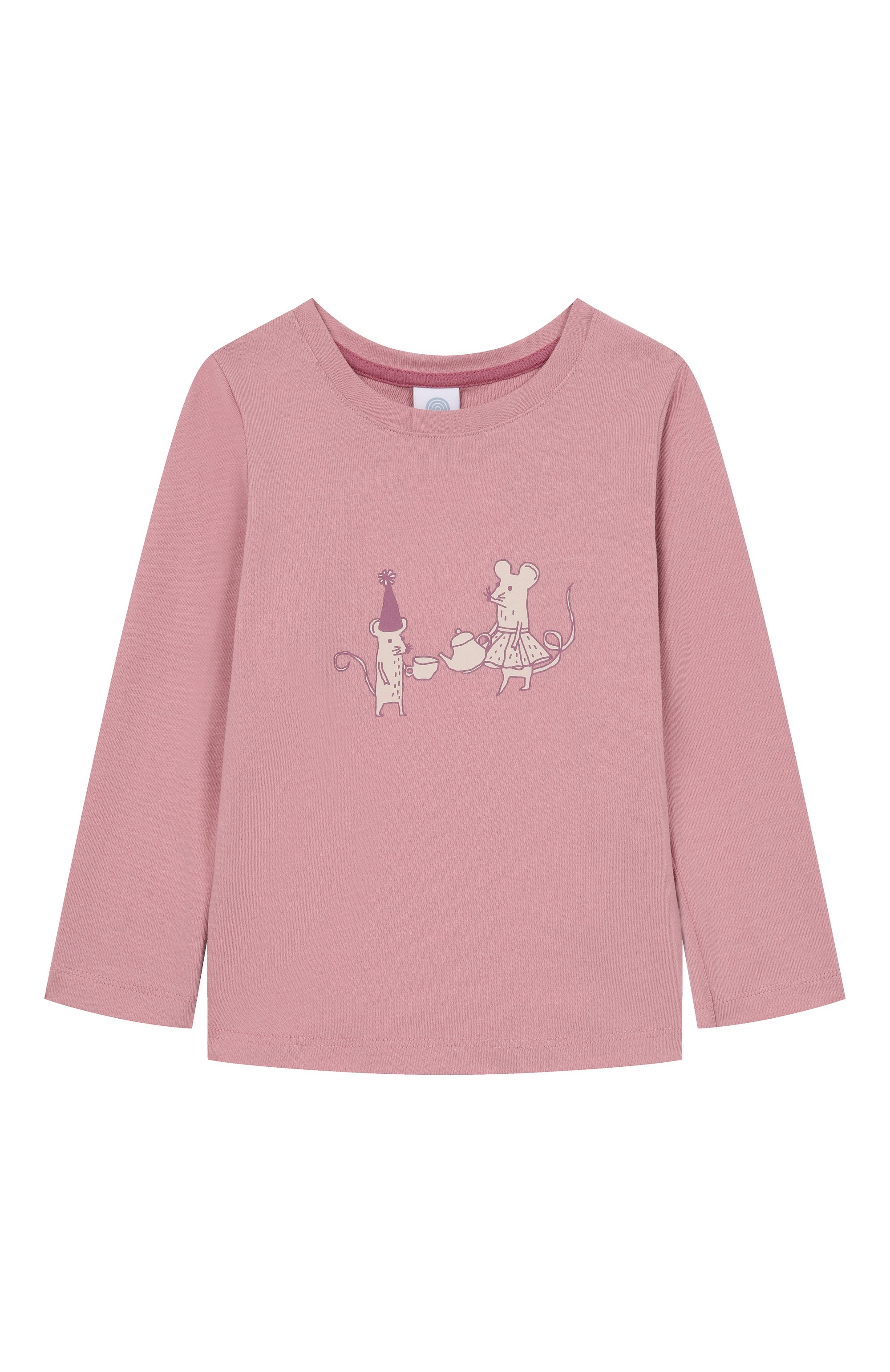 Хлопковая пижама SANETTA, арт. 233628, фото 2