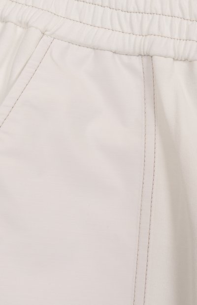 Хлопковые брюки BRUNELLO CUCINELLI, арт. BH827E647C, фото 3