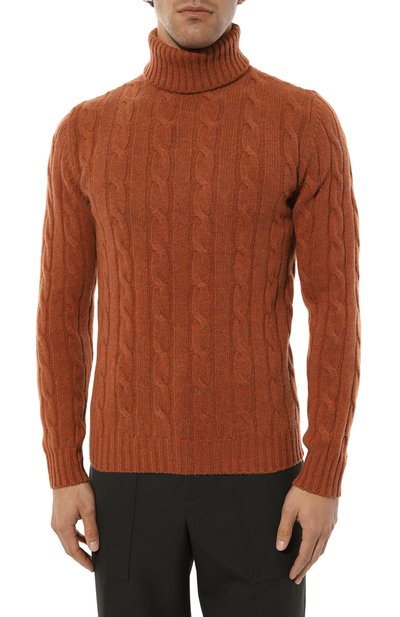 Шерстяной свитер DANIELE FIESOLI, арт. DF 0076, фото 3