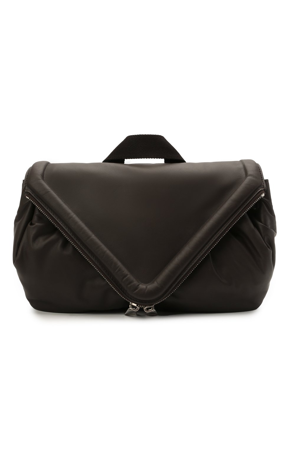 Кожаная поясная сумка beak BOTTEGA VENETA, арт. 659419/VA9VD, фото 1