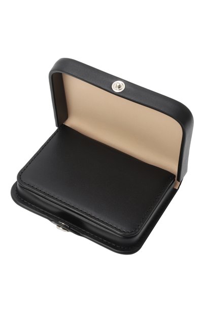 Кожаный футляр для кредитных карт A.P.C., арт. PXAWV-H63176, фото 3