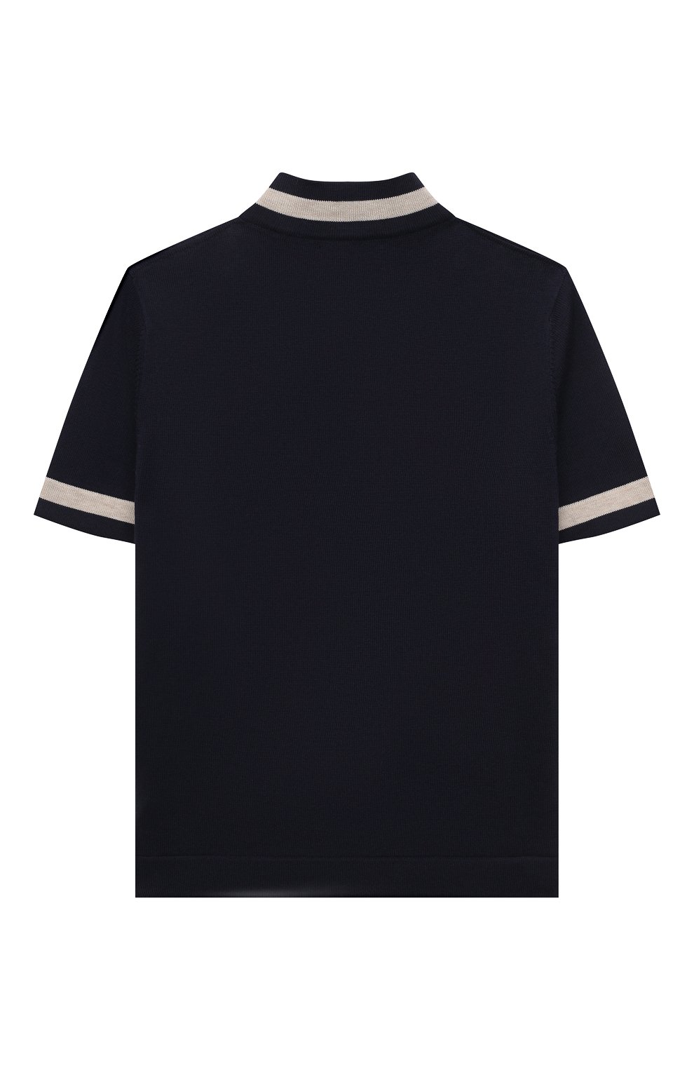 Хлопковый джемпер BRUNELLO CUCINELLI, арт. B29M10104B, фото 2