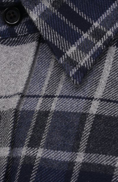 Хлопковая рубашка RALPH LAUREN, арт. 790856145, фото 5