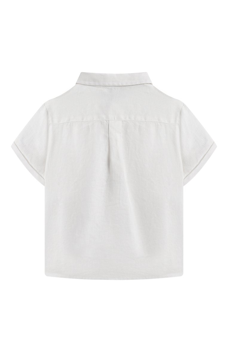 Комплект из рубашки и шорт EMPORIO ARMANI, арт. 3GHV04/4NHEZ/0UTLET AW23-24, фото 1