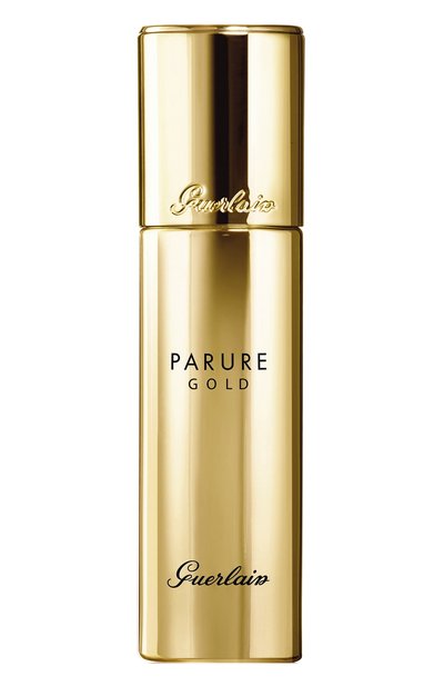 Женское стойкое тональное средство parure gold spf30, 03 beige naturel (30ml) GUERLAIN, арт. G043034