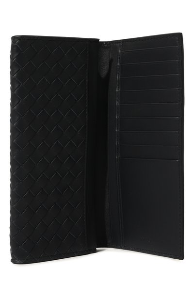 Кожаное портмоне BOTTEGA VENETA, арт. 120697/V47W1, фото 3