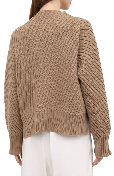 Шерстяной свитер JIL SANDER, арт. JSPR752050-WRY20008, фото 4