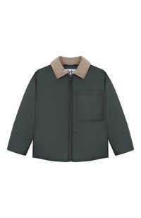 Темно-зеленый