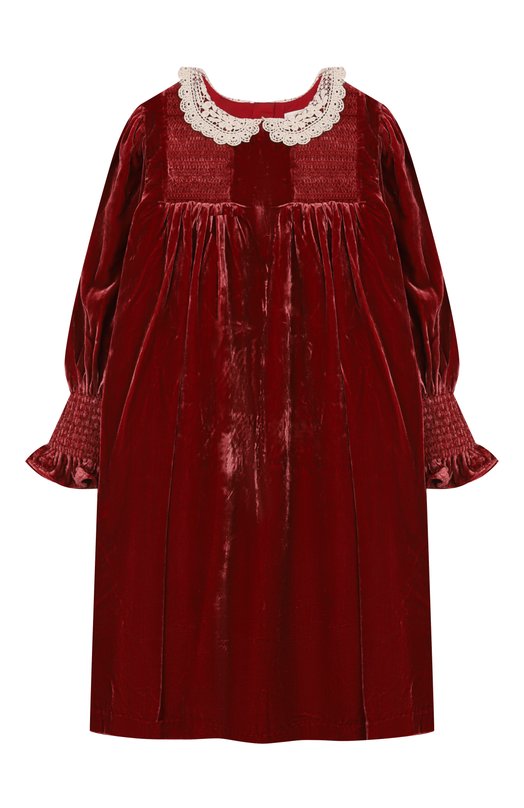 Бархатное платье C`era una volta