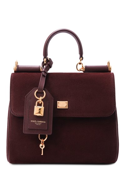Женская сумка my sicily DOLCE & GABBANA, арт. BB7781/B0903