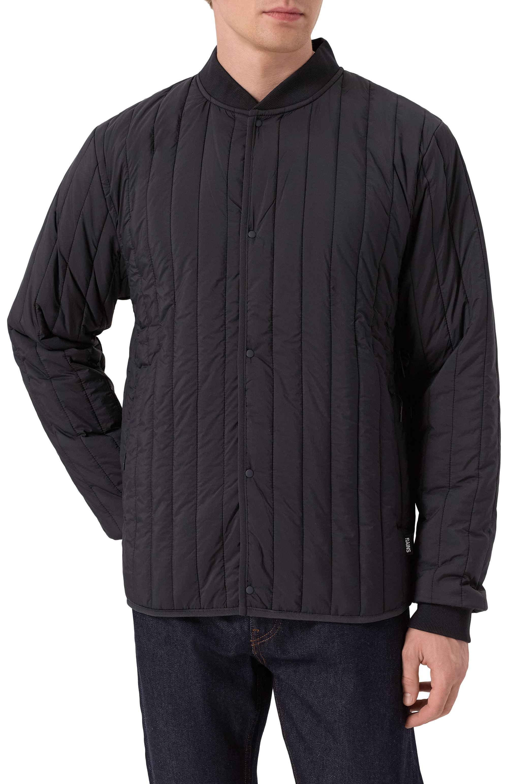 Бомбер RAINS, арт. RA21680, фото 3