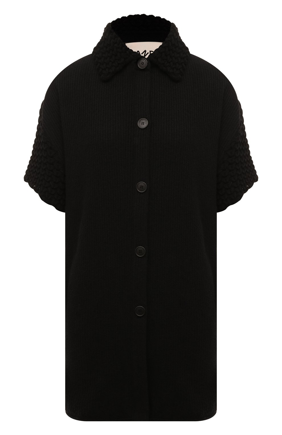 Кардиган из хлопка и вискозы AND THE BRAND, арт. S24-SH009-1404-900, фото 1