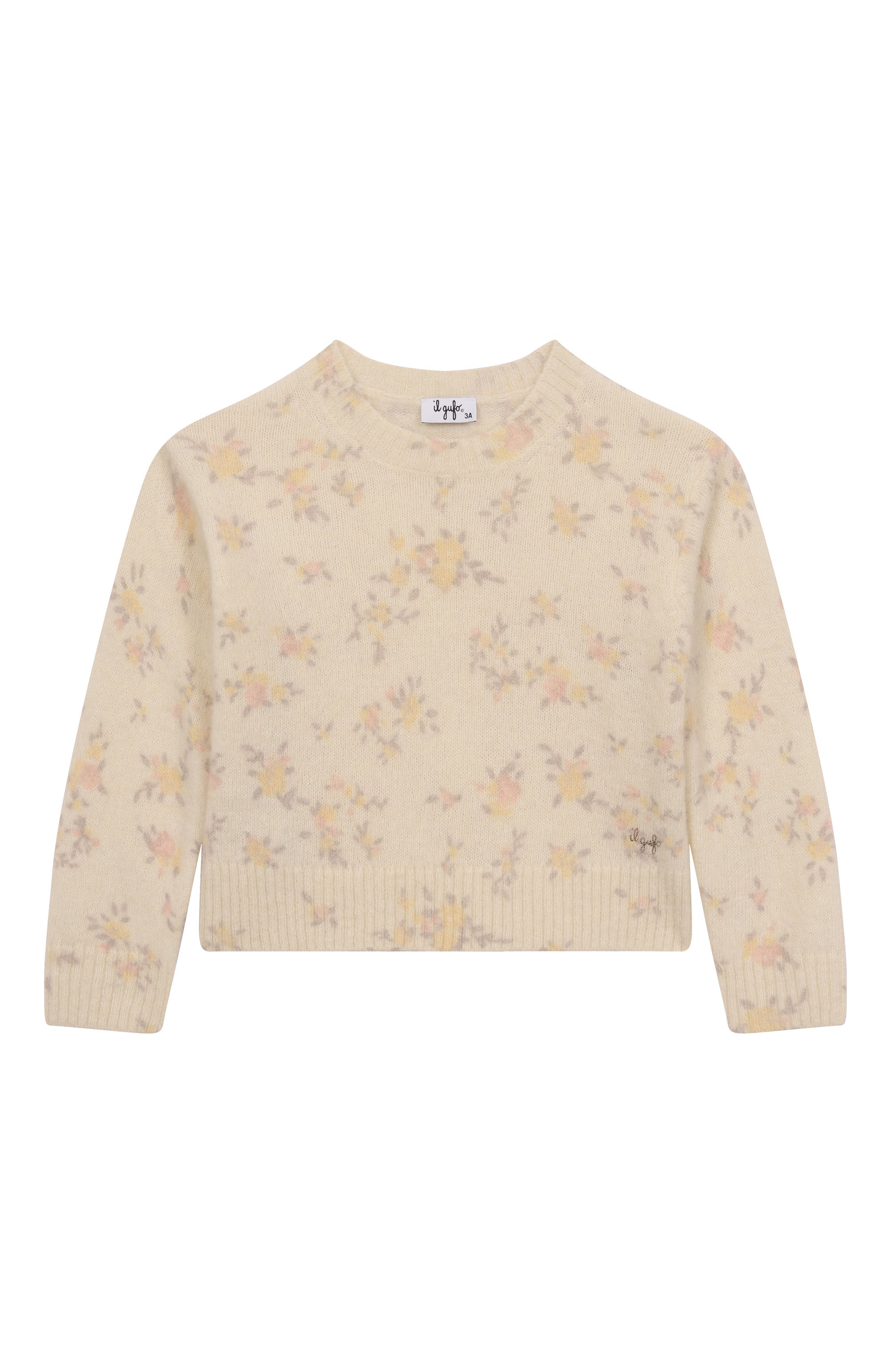 Шерстяной свитер IL GUFO, арт. A25GMA0009EM912/2-4, фото 1