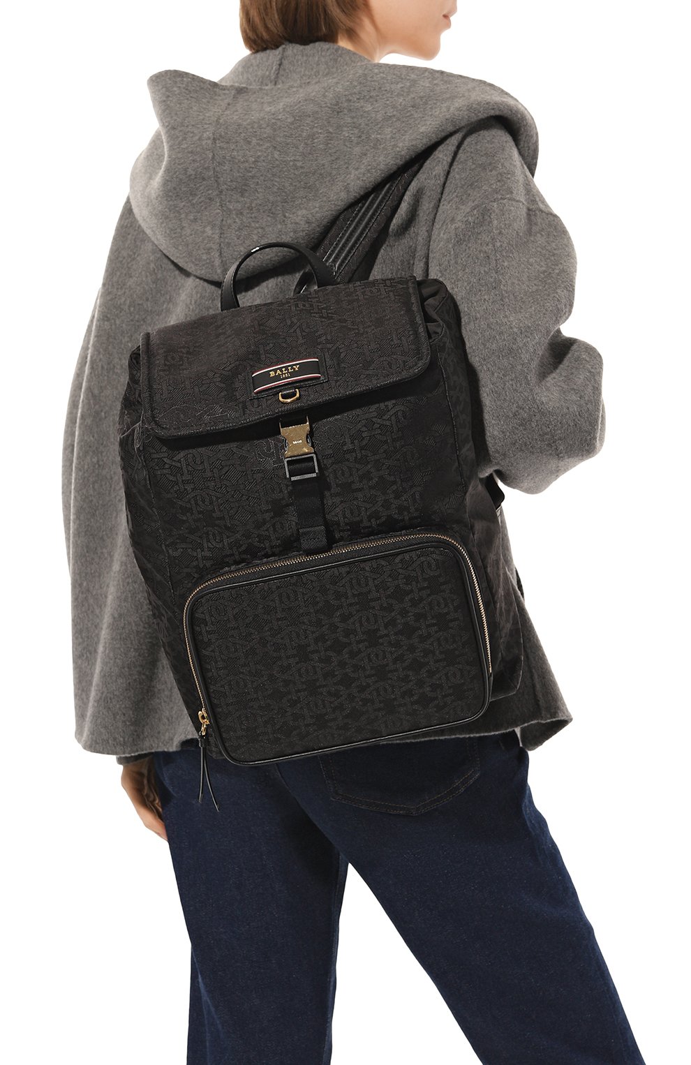 Рюкзак BALLY, арт. 603404/26039, фото 2