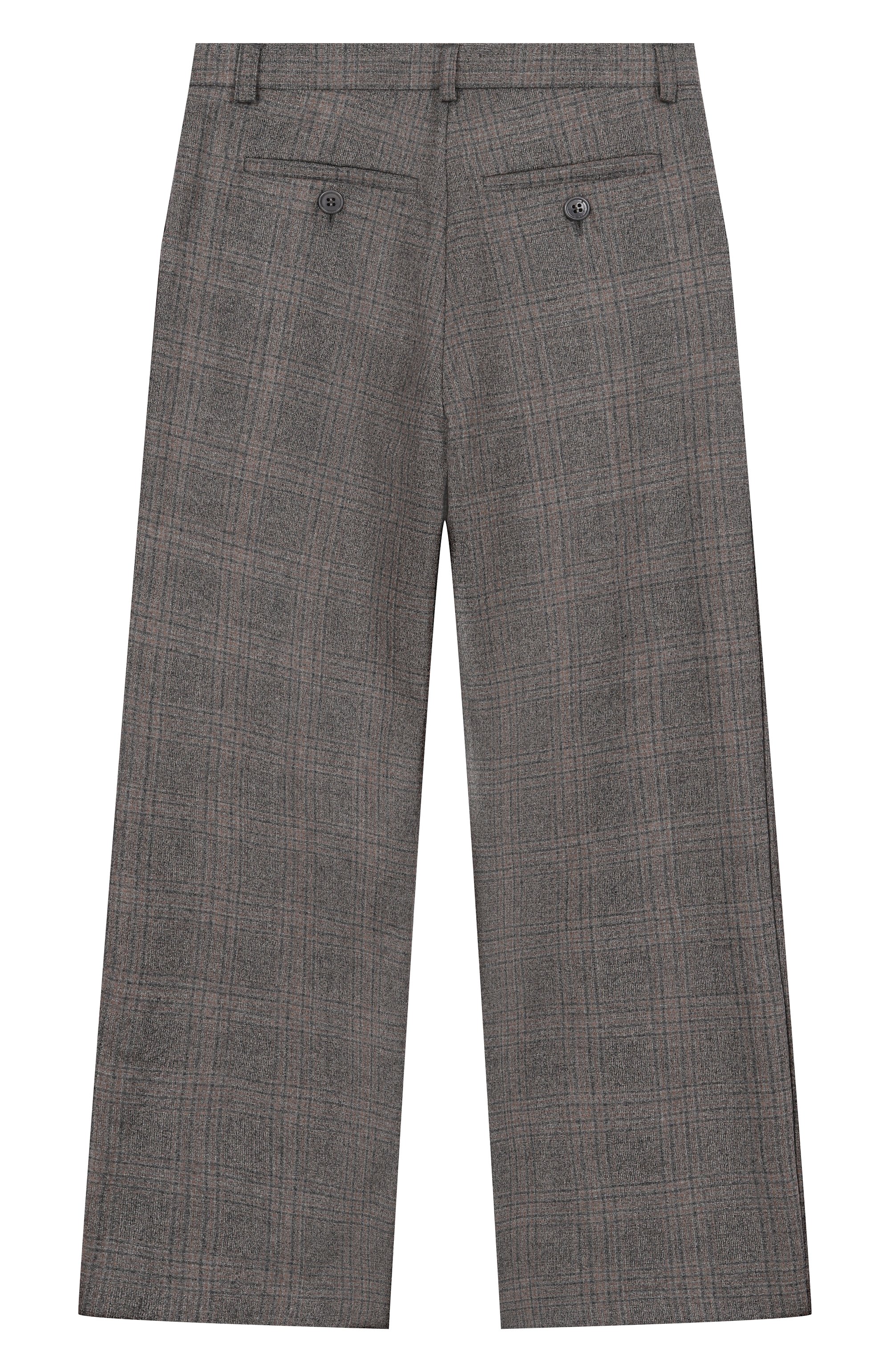 Шерстяные брюки DAL LAGO, арт. R211Q/9901/13-16, фото 2