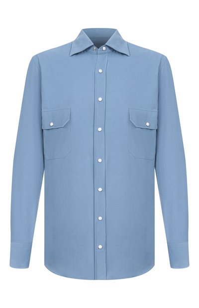 Мужская вельветовая рубашка MVST, арт. MAN SHIRT L/S/0620