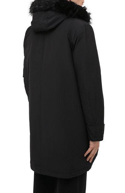 Утепленная парка DIESEL, арт. A00560/0LAZU, фото 4