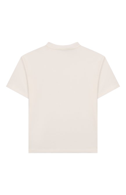 Хлопковая футболка DOLCE & GABBANA, арт. L4JTHV/G7PGK/8-12+