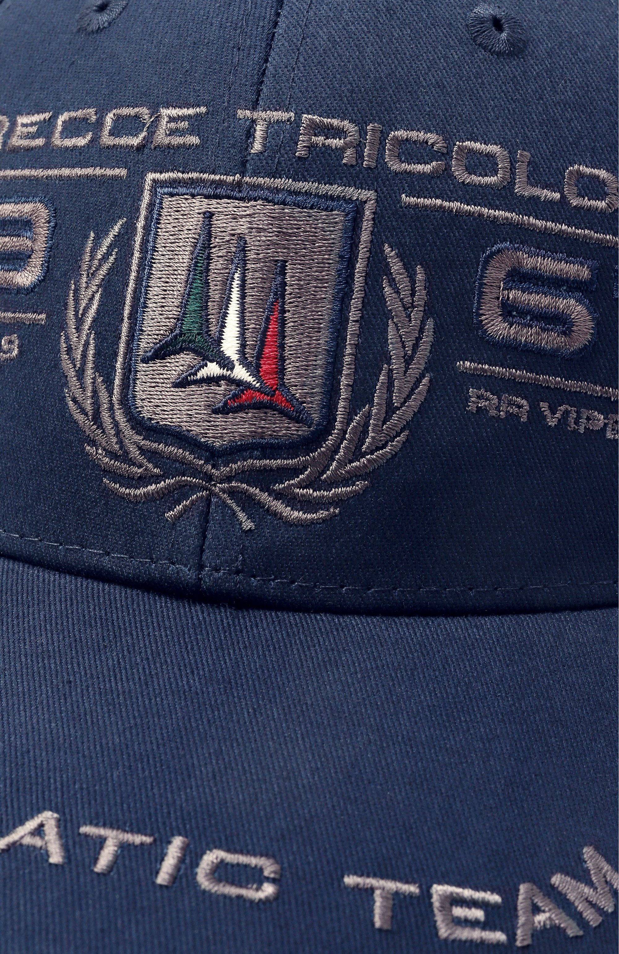 Хлопковая бейсболка AERONAUTICA MILITARE, арт. 251HA1206CT3299, фото 4