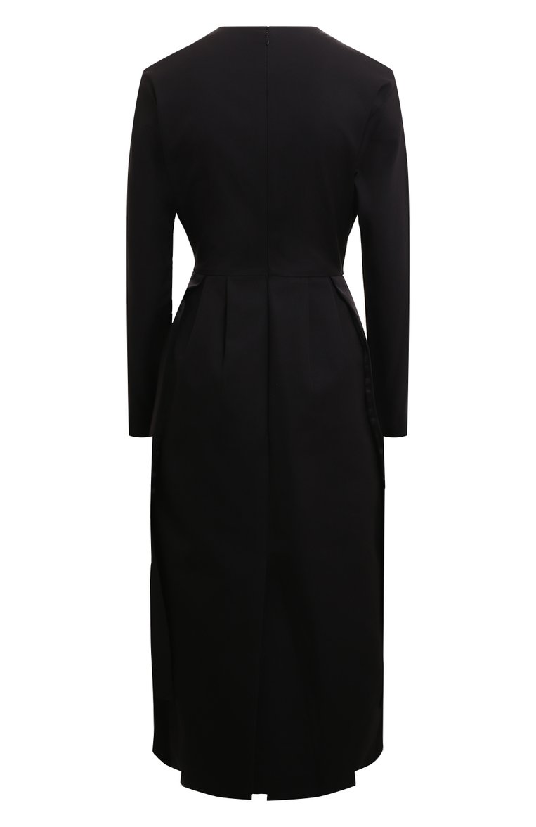Хлопковое платье PRADA, арт. P39K4R-1VGE-F0C5Z-192, фото 1