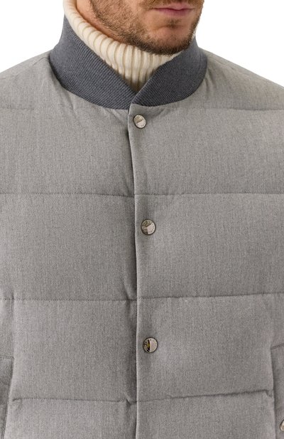 Двусторонний пуховик DOLCE & GABBANA, арт. G9BS0T/FU5YA, фото 5