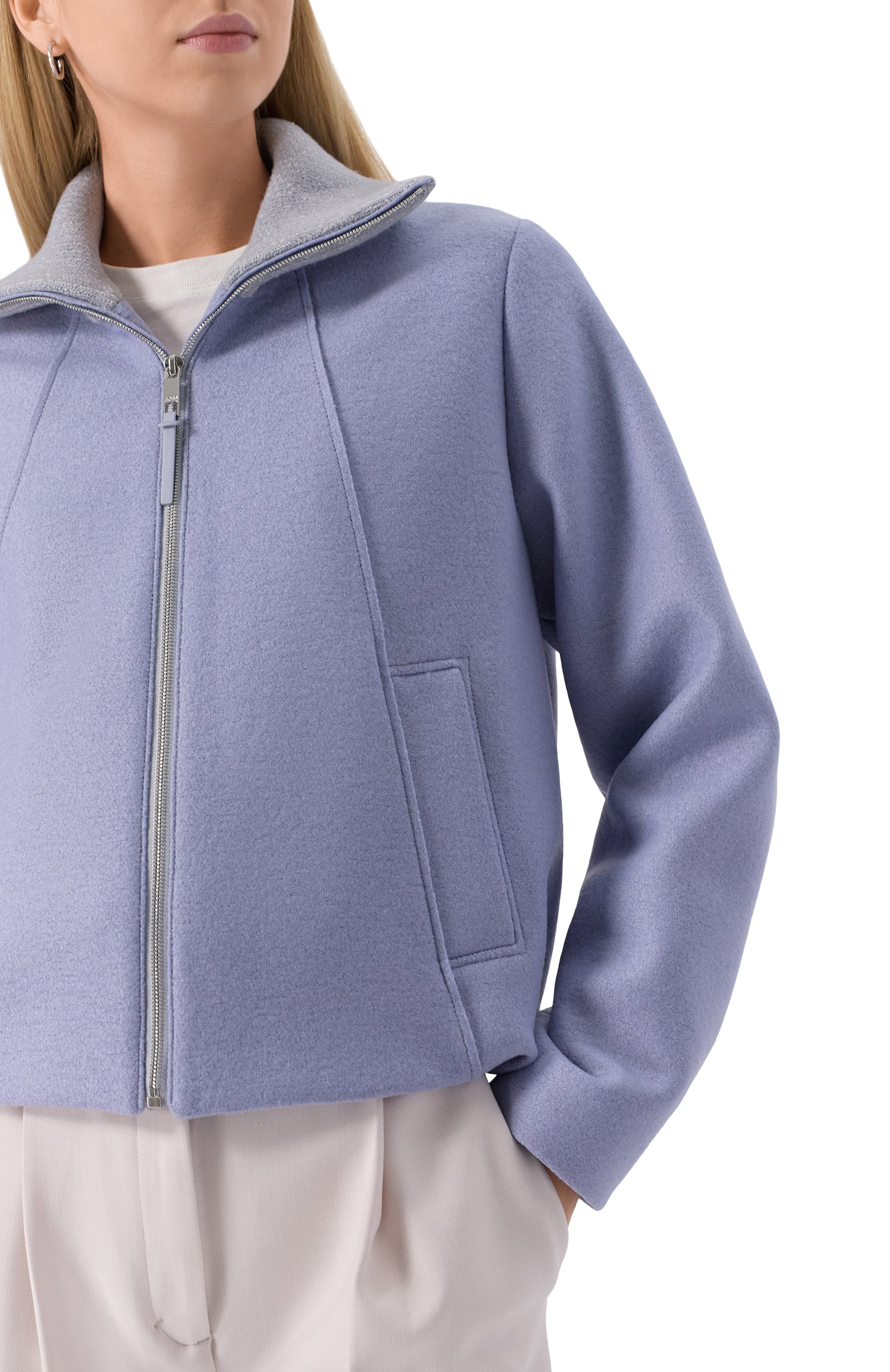 Шерстяная куртка BOSS, арт. 50543194, фото 5