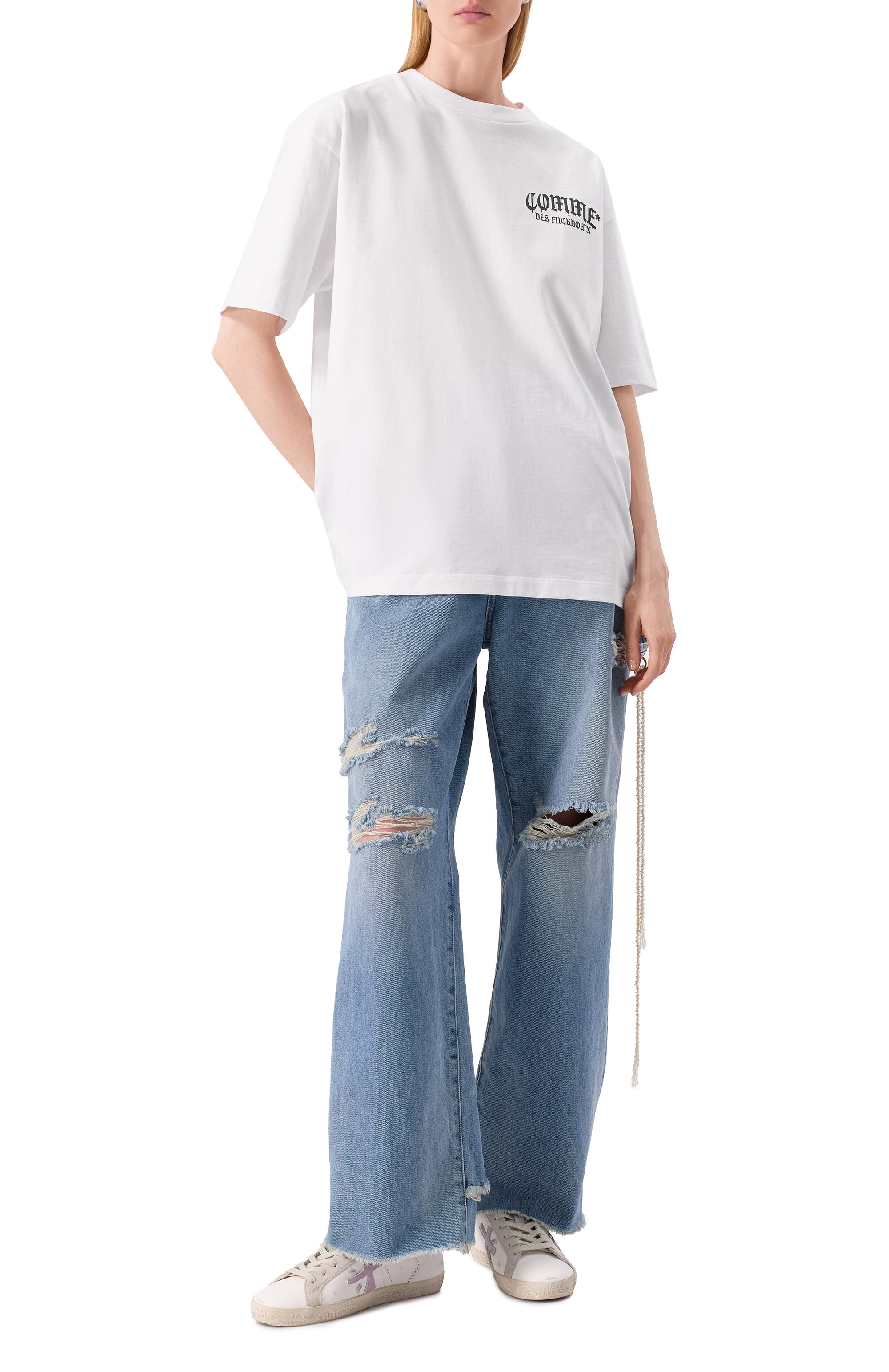 Джинсы DARKPARK, арт. WTR58/DBL01, фото 2