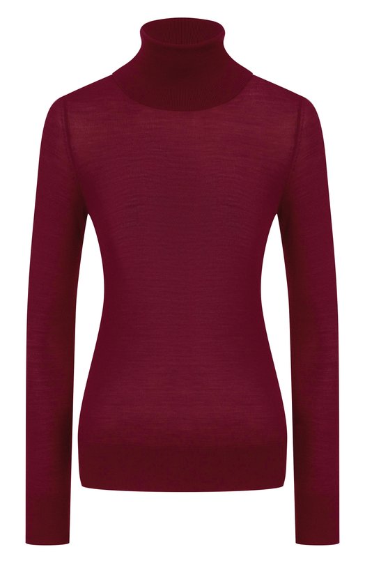 Шерстяная водолазка MVST M0-M25.1MW.K401/34-48 Бордовый M0-M25.1MW.K401/34-48