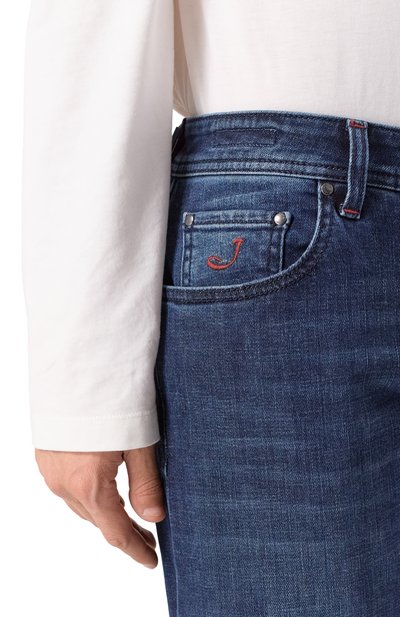 Джинсы luis JACOB COHEN, арт. 25I P/JFM_QE034 031 S3870 V1, фото 5