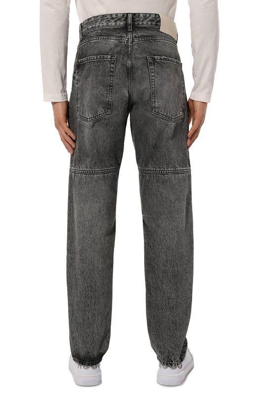 Джинсы Icon Denim LA TAVI Серый  TAVI Фото 4