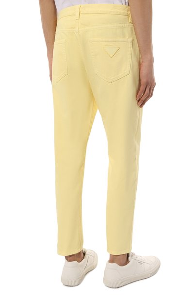 Джинсы PRADA, арт. GEP303-1VTW-F0XBT-201, фото 4