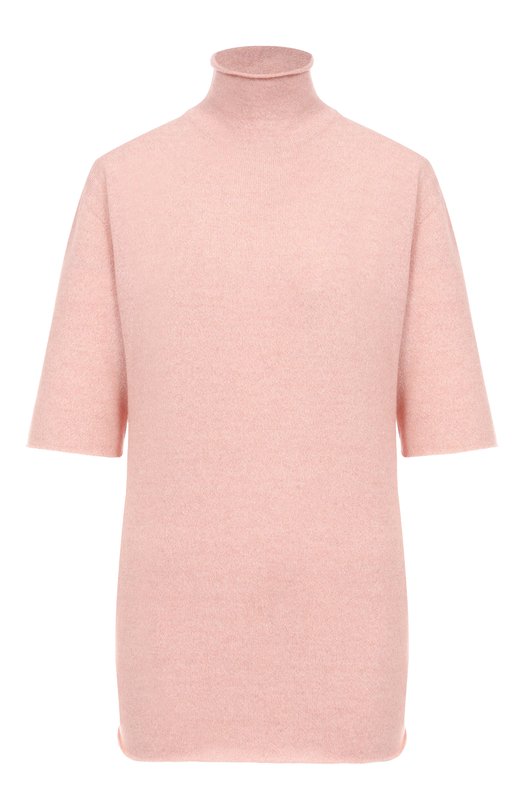 Кашемировый пуловер Jil Sander J40GP0001/J13204 Розовый J40GP0001/J13204