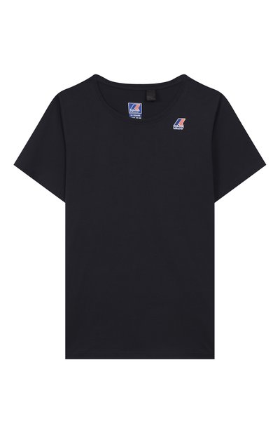 Хлопковая футболка K-WAY, арт. K4114WW/16A