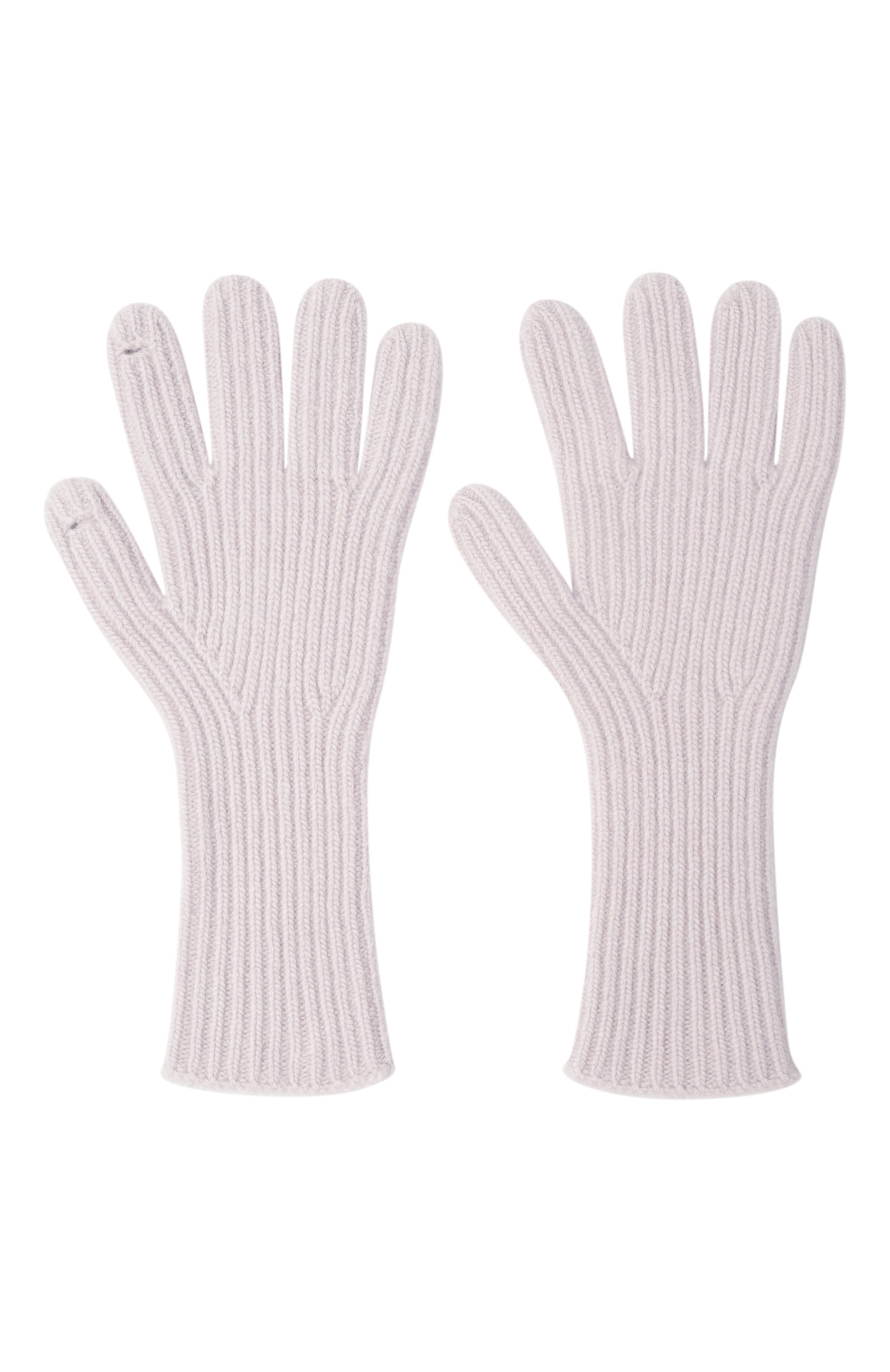 Кашемировые перчатки cherry  CANOE, арт. 6505803, фото 3