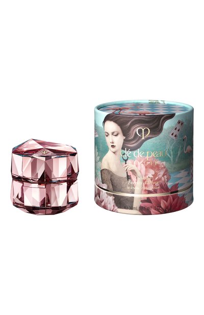 Крем для лица féeries d’hiver (30ml) CLÉ DE PEAU BEAUTÉ бесцветного цвета по цене 32830 руб., арт. 14599CP, фото 2 Крем для лица féeries d’hiver (30ml) CLÉ DE PEAU BEAUTÉ, арт. 14599CP, фото 2