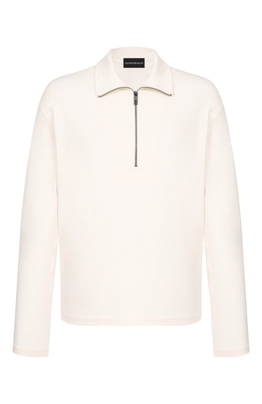 Анорак Emporio Armani EM004747/AF17659 Кремовый EM004747/AF17659