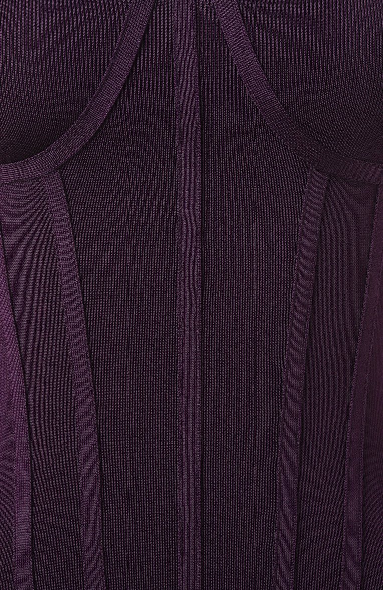 Топ из вискозы NINA RICCI, арт. 25PMPU006/ML0569, фото 1