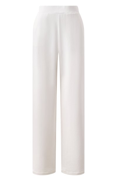 Женские хлопковые брюки EMPORIO ARMANI, арт. EW000888/AF12538