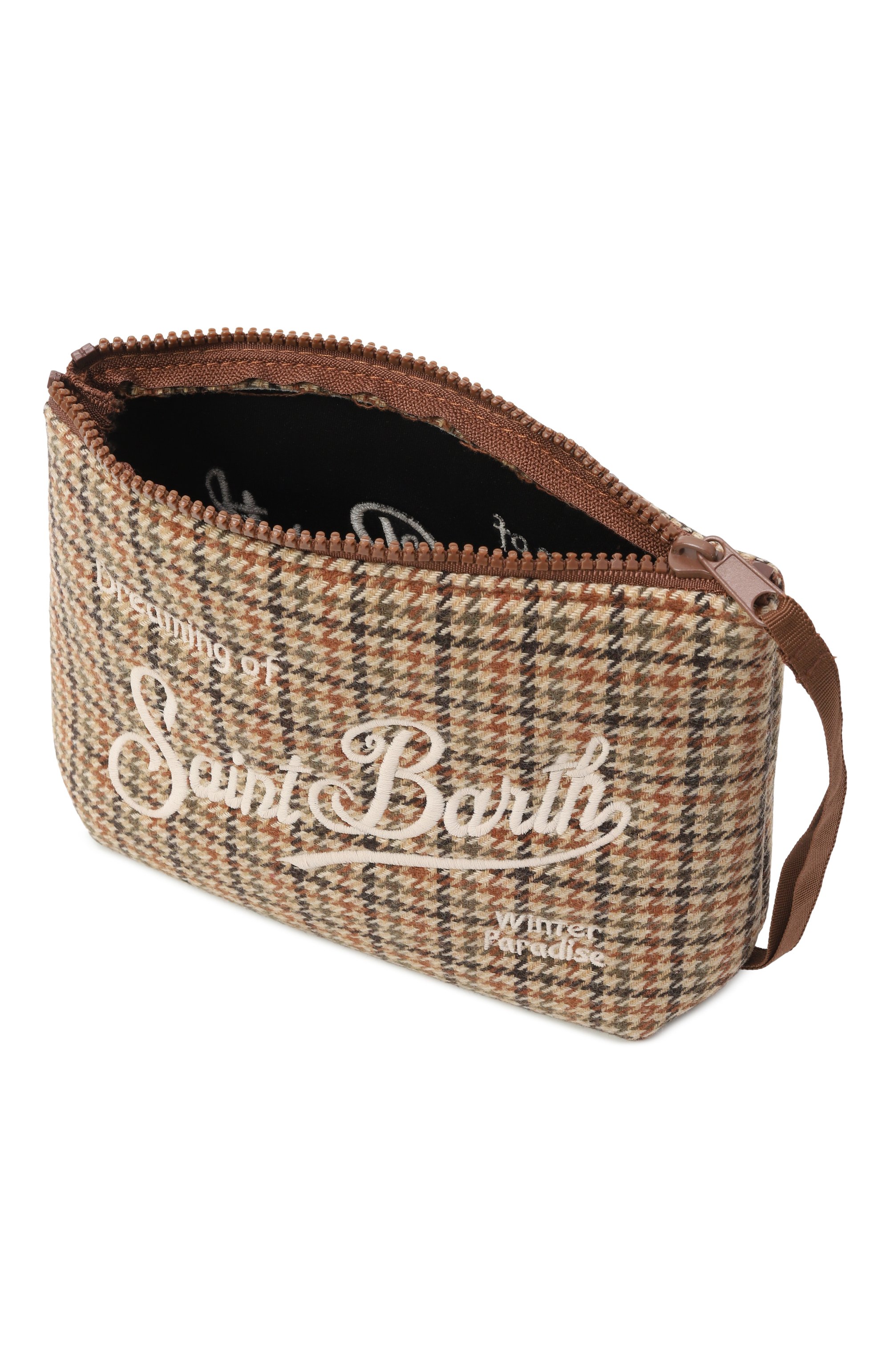 Косметичка aline MC2 SAINT BARTH, арт. ALI0022-00188I/ALINE W00L, фото 3